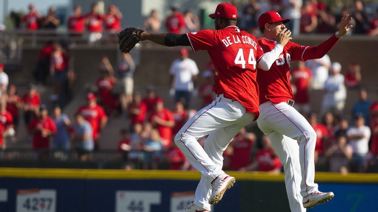 Implications for the Playoff Race