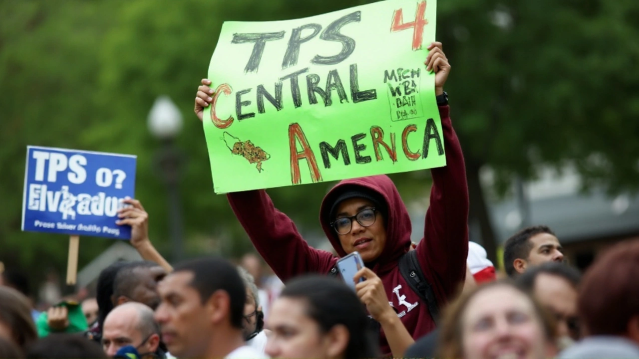 Temporary Protected Status Ends for Hondurans and Nicaraguans as Trump Reverses Decades of Protection