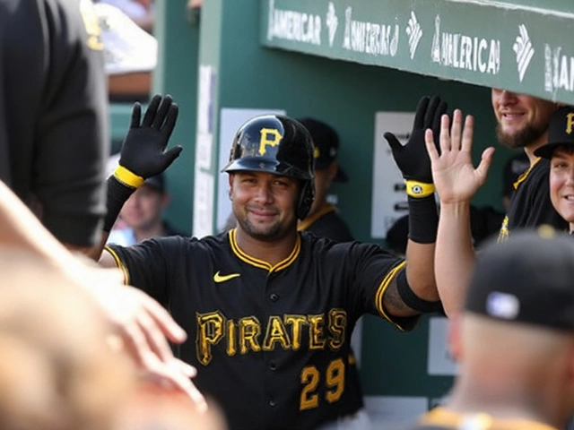 Pirates Snap Reds' Streak with Oneil Cruz's Two-Run Blast
