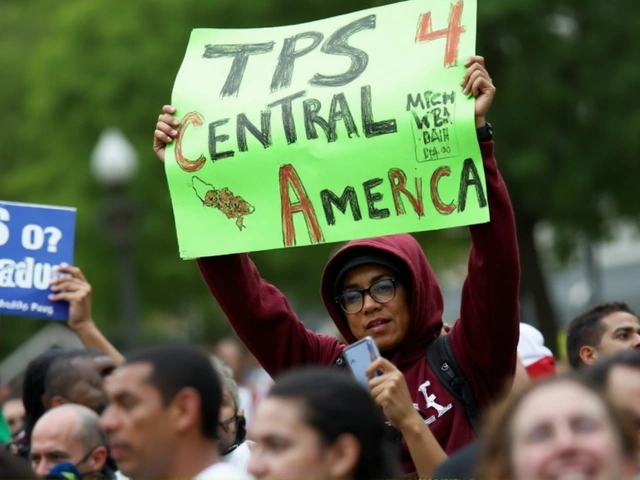 Temporary Protected Status Ends for Hondurans and Nicaraguans as Trump Reverses Decades of Protection