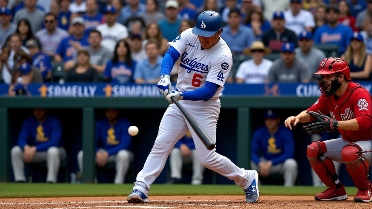 Implications for the NL Division Series