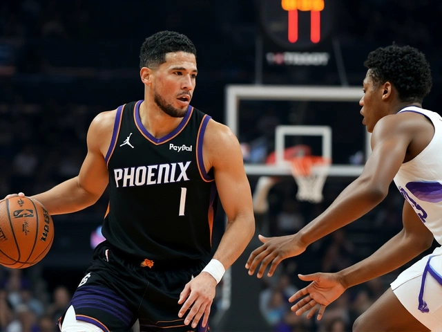 Rockets Stun Suns 114-92 as Thompson Delivers 28 Points in Phoenix