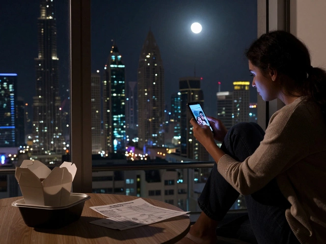 Dubai Escort Girls: What You Need to Know About the Reality Behind the Myth