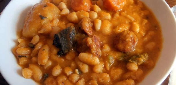 Canellini Bean Strew